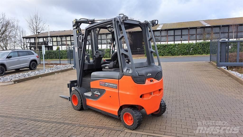 Linde E35HL Chariots élévateurs électriques