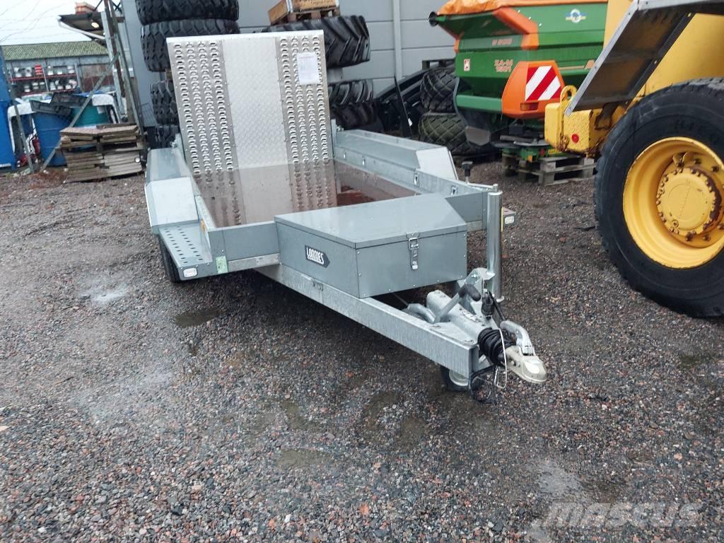 Lorries TPM27 Carriole, remorque légère