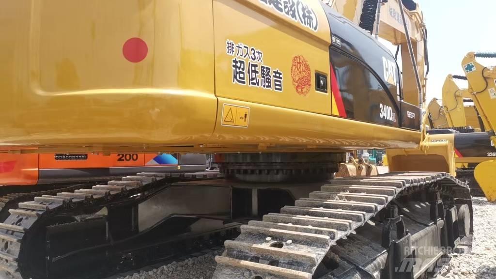 CAT 340 Pelle sur chenilles