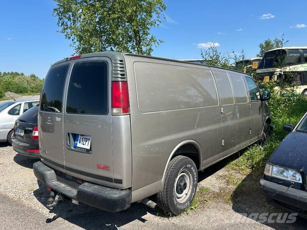 GMC Savana G3500 Utilitaire
