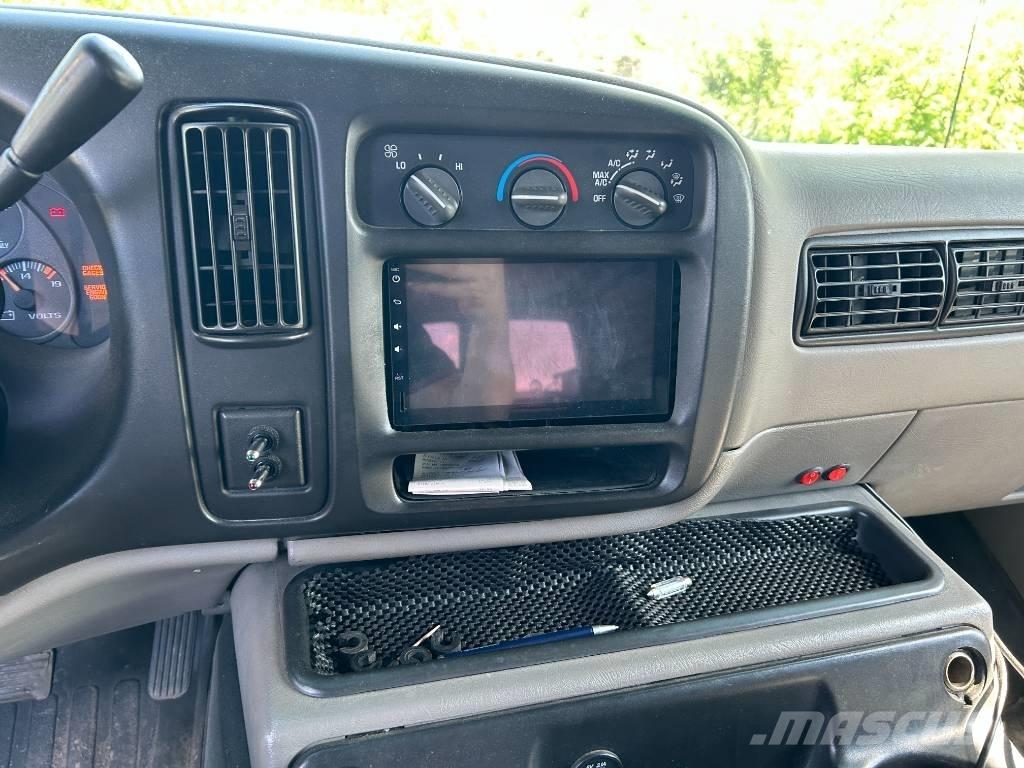 GMC Savana G3500 Utilitaire