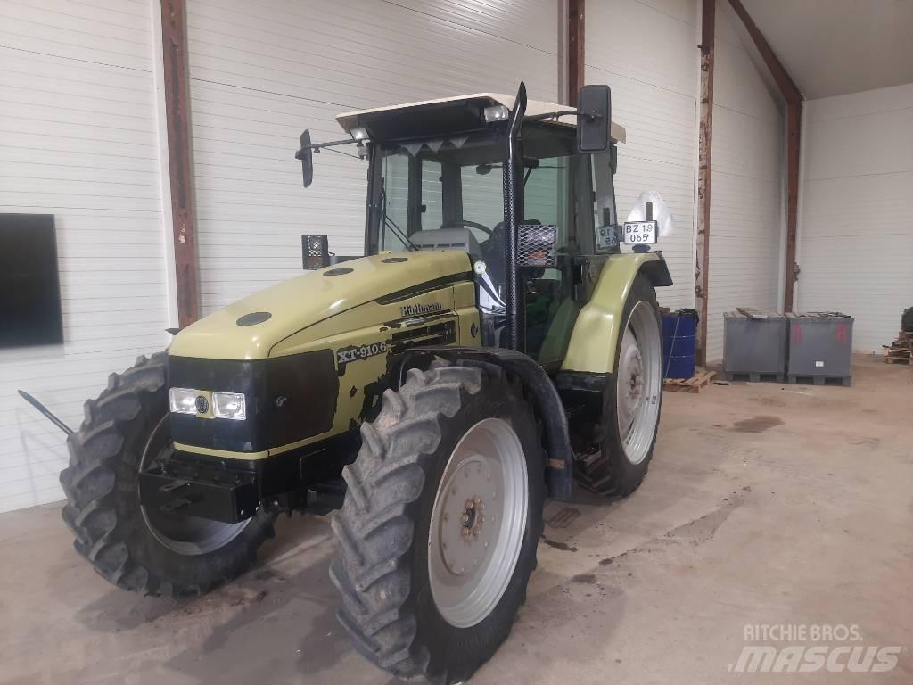 Hurliman XT910.6 Tracteur