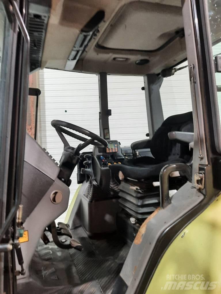 Hurliman XT910.6 Tracteur