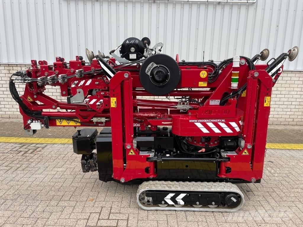 Hoeflon C 6 Mini grue
