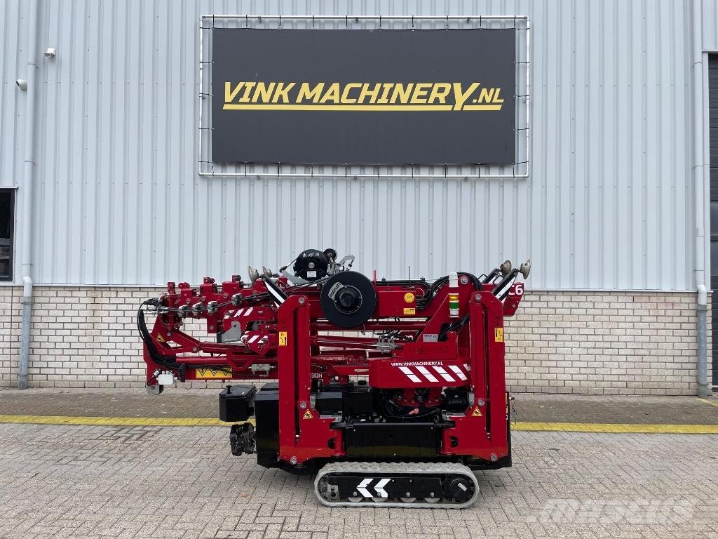 Hoeflon C 6 SOLD Mini grue