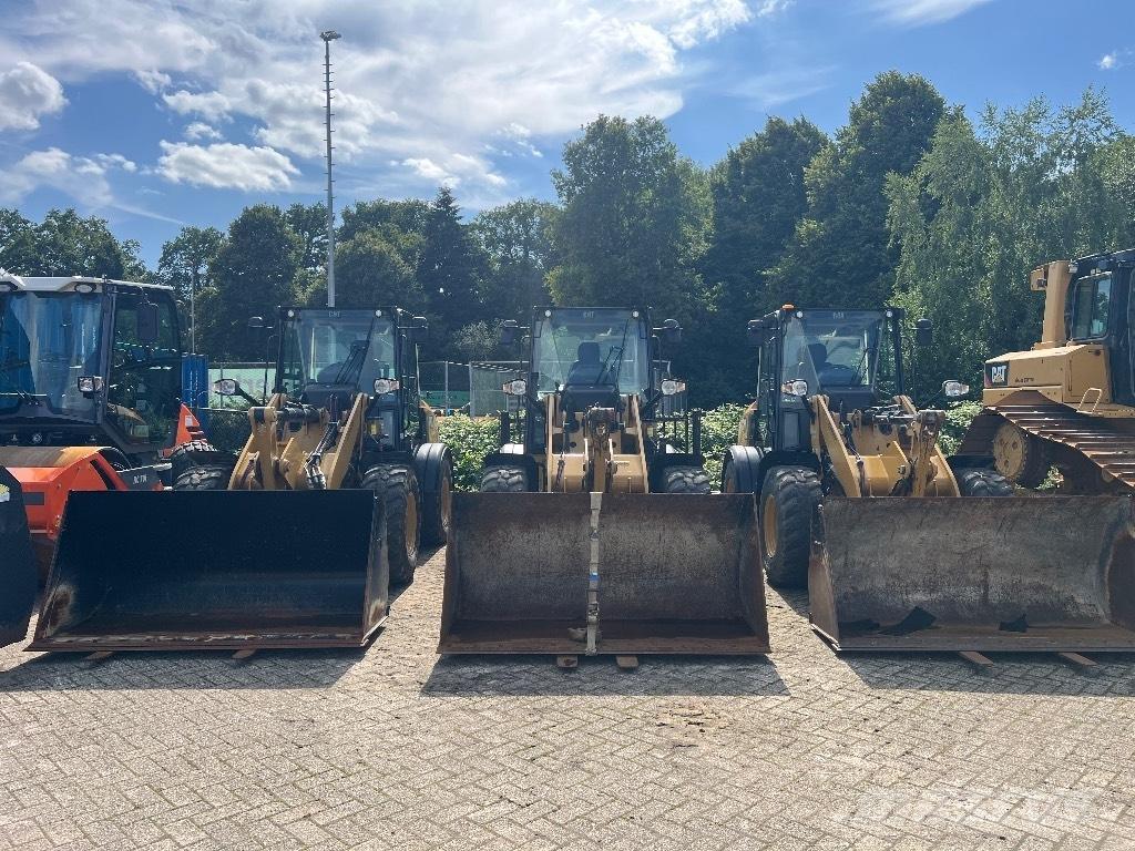 CAT 908M - 908 M Chargeuse sur pneus