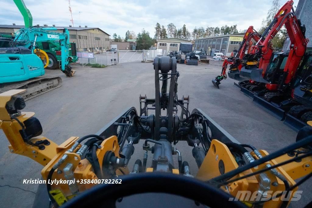 Volvo L90H STAGE 5 Chargeuse sur pneus