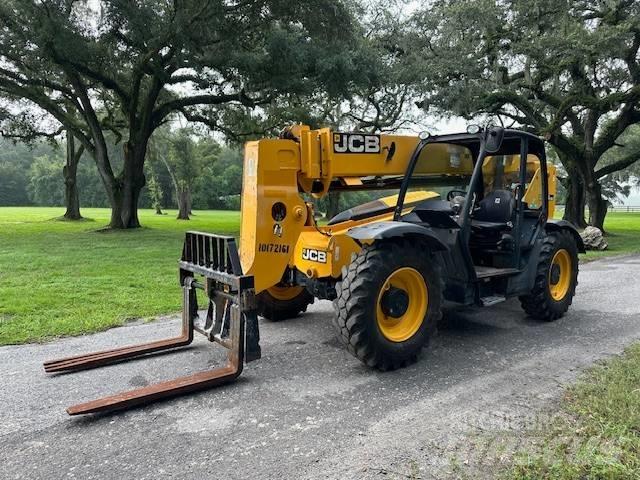 JCB 506-36 Chariot télescopique