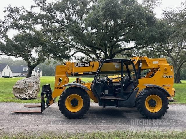 JCB 506-36 Chariot télescopique