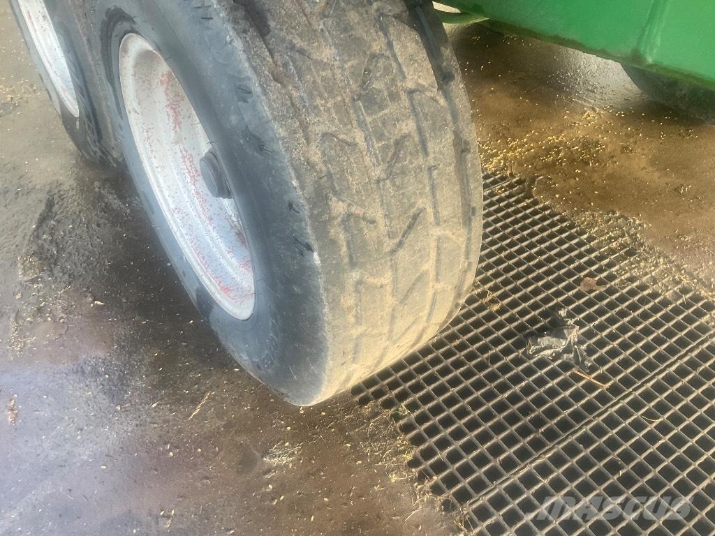  Tipvogn Benne céréalière