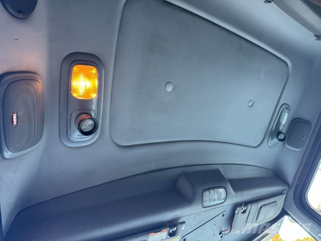 Peterbilt 389 Camion benne