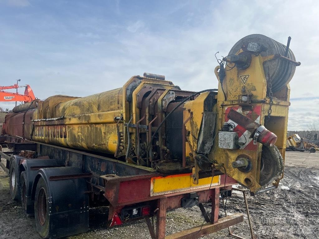Demag AC 395 Hydraulique