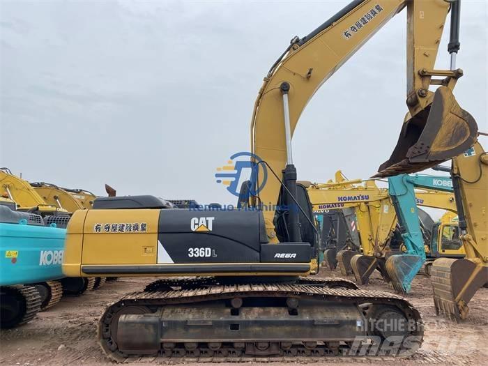 CAT 336 DL Pelle sur chenilles