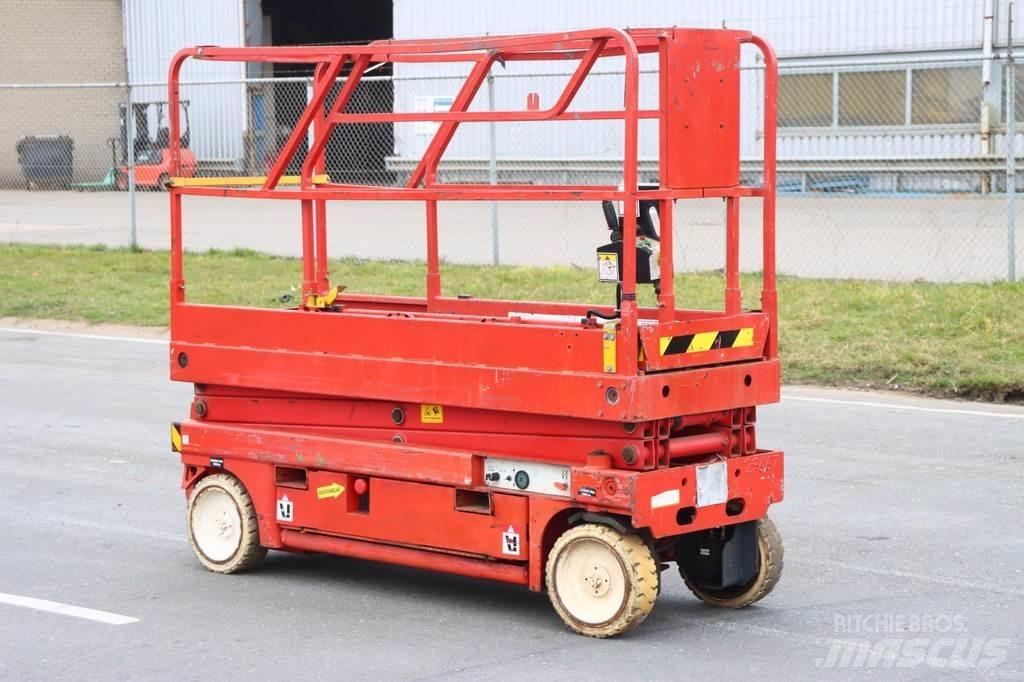 Haulotte Compact 8 Nacelle ciseaux