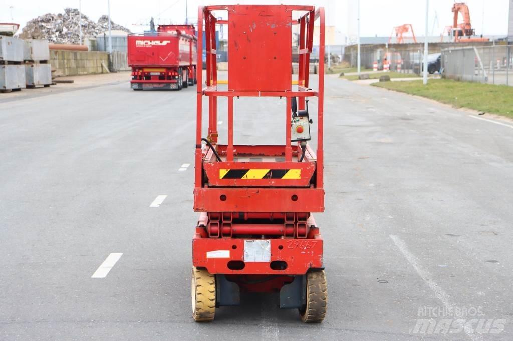 Haulotte Compact 8 Nacelle ciseaux