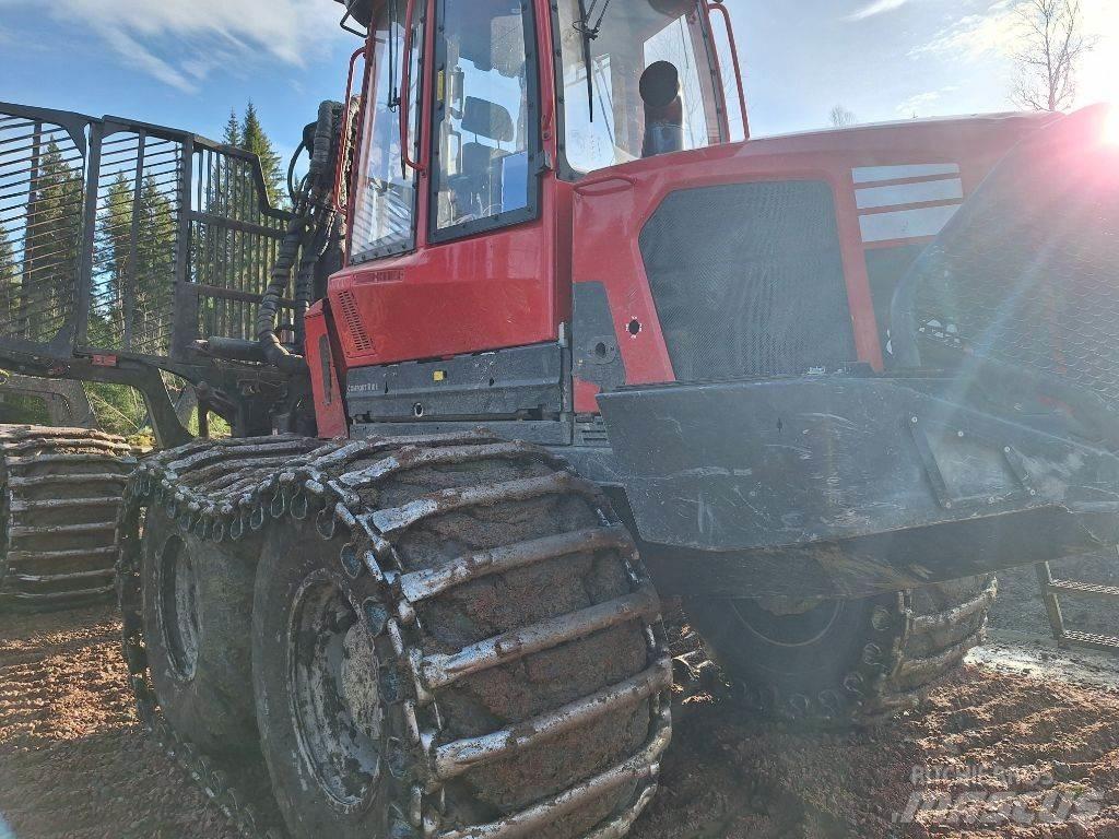 Komatsu 895 Porteur