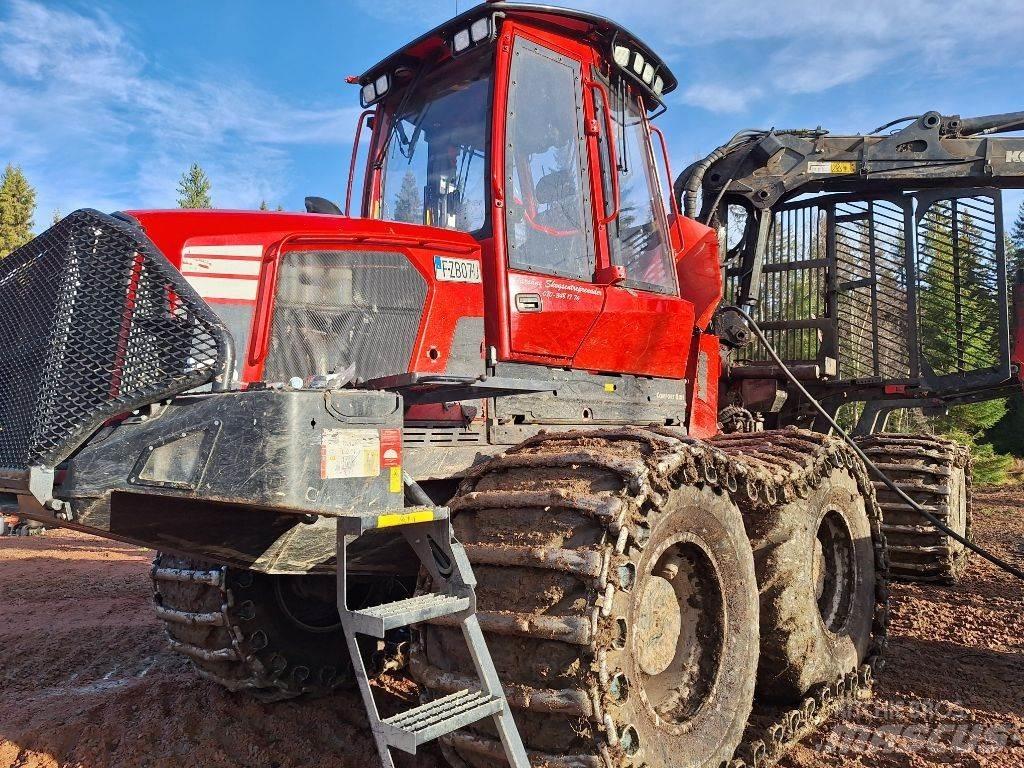 Komatsu 895 Porteur