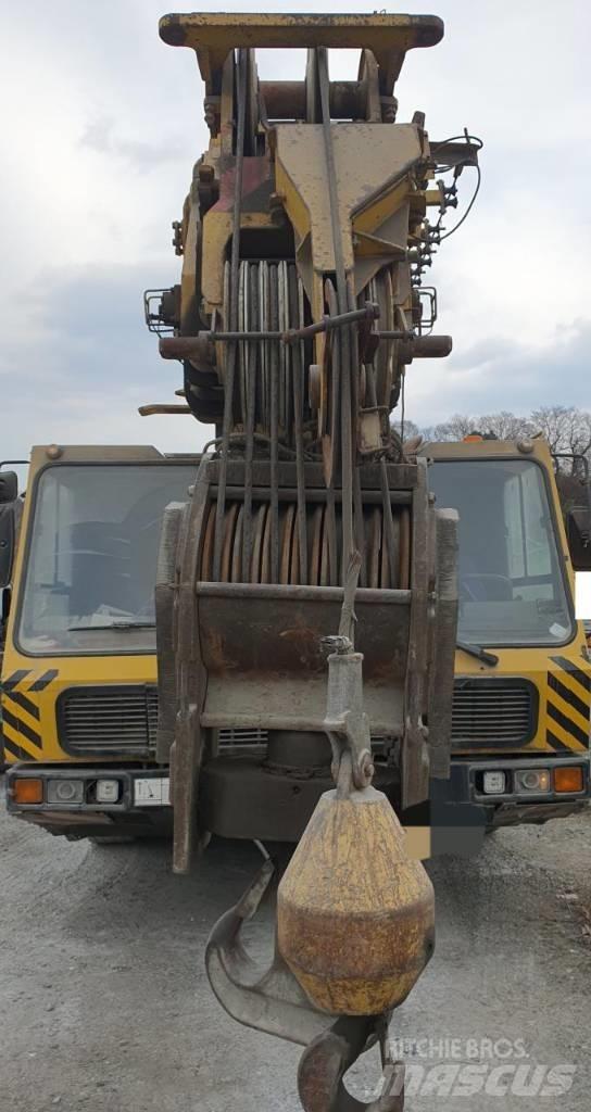 Grove GMK 5130 Grues tout terrain