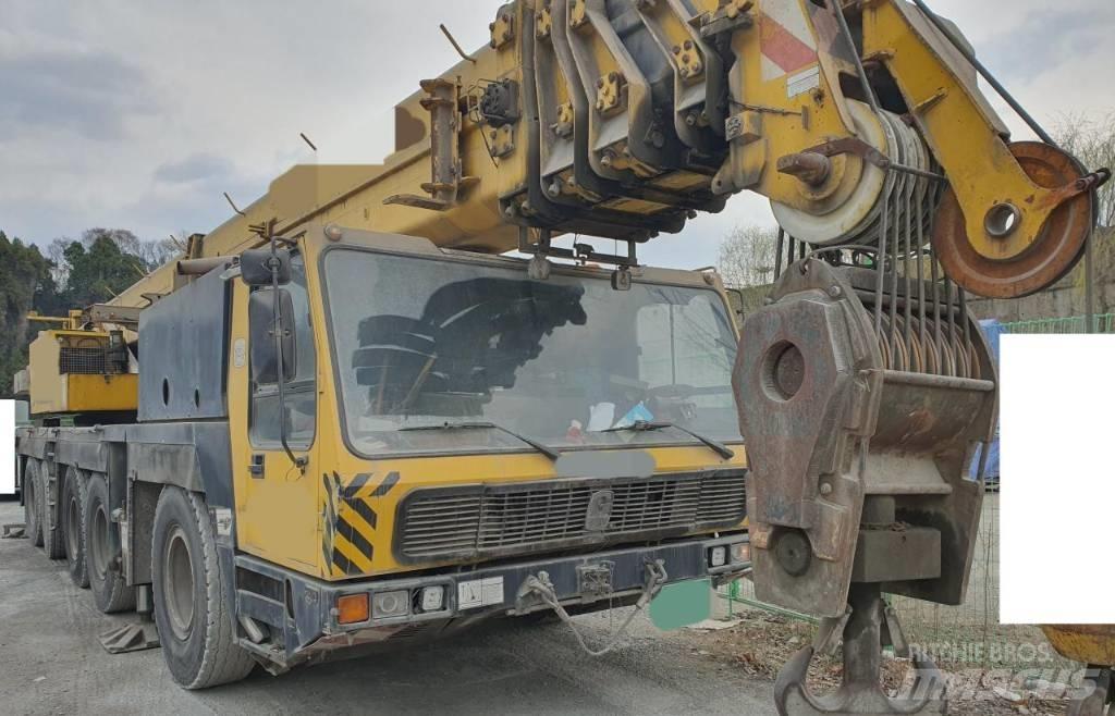 Grove GMK 5130 Grues tout terrain