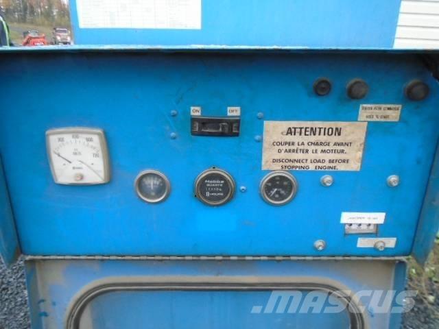  POMPEX B-2102MT Générateurs diesel