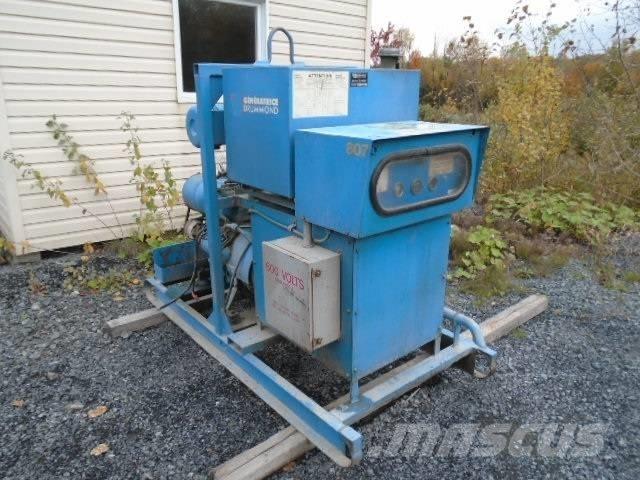  POMPEX B-2102MT Générateurs diesel