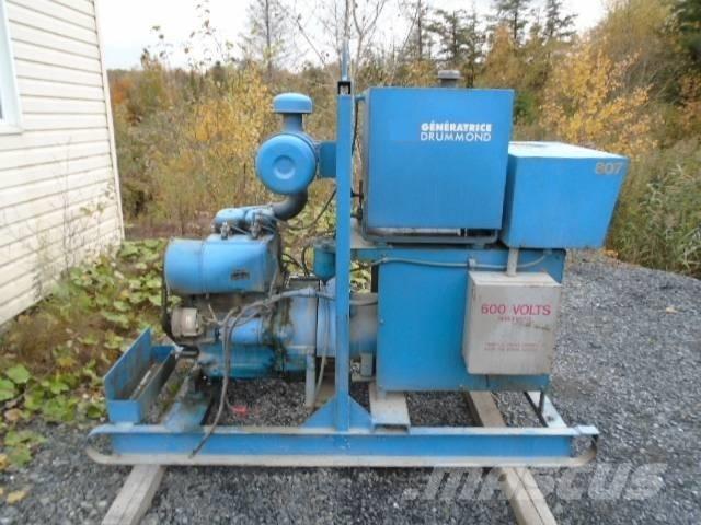  POMPEX B-2102MT Générateurs diesel
