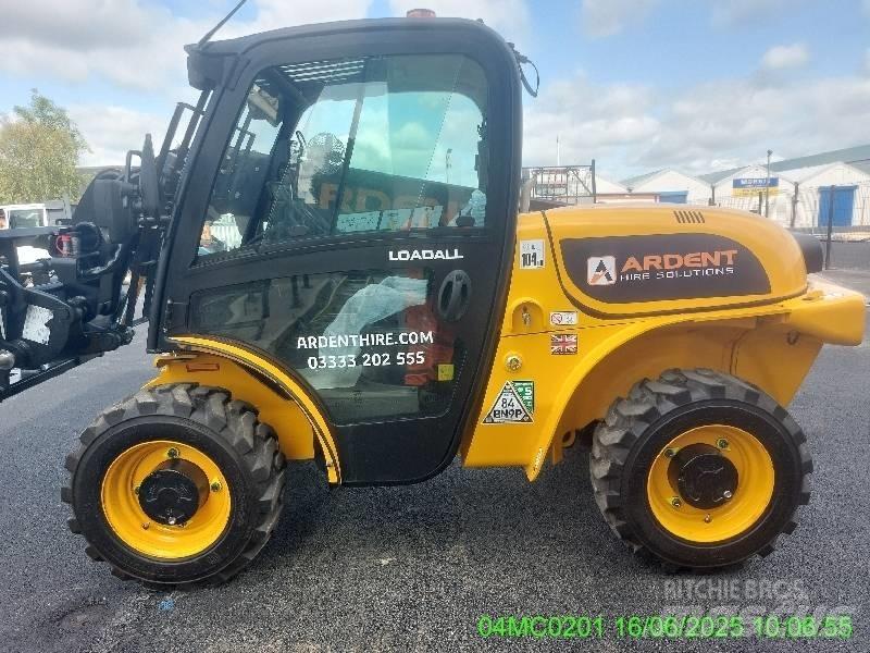 JCB 520-40 Chariot télescopique