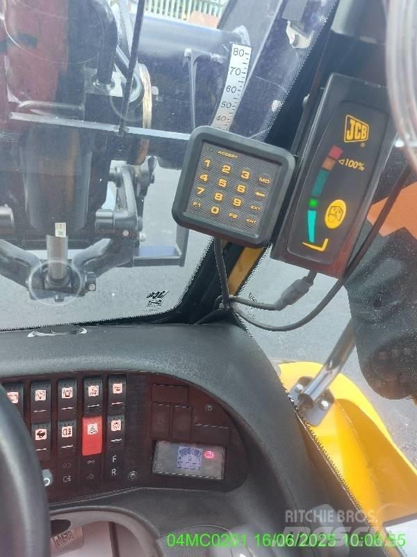 JCB 520-40 Chariot télescopique