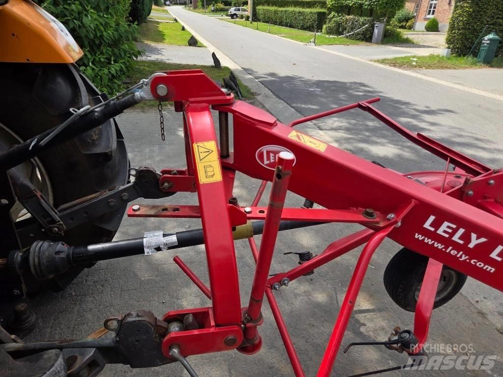 Lely Lotus 300 Combi Rateau faneur
