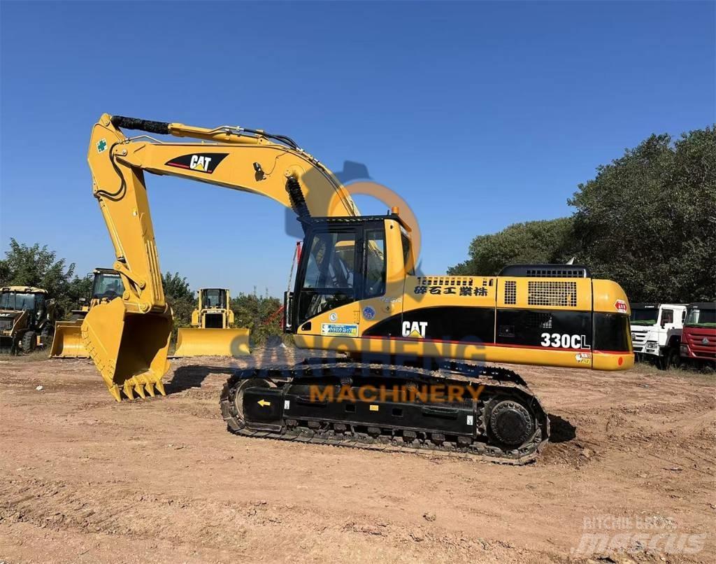 CAT 330CL Pelle sur chenilles