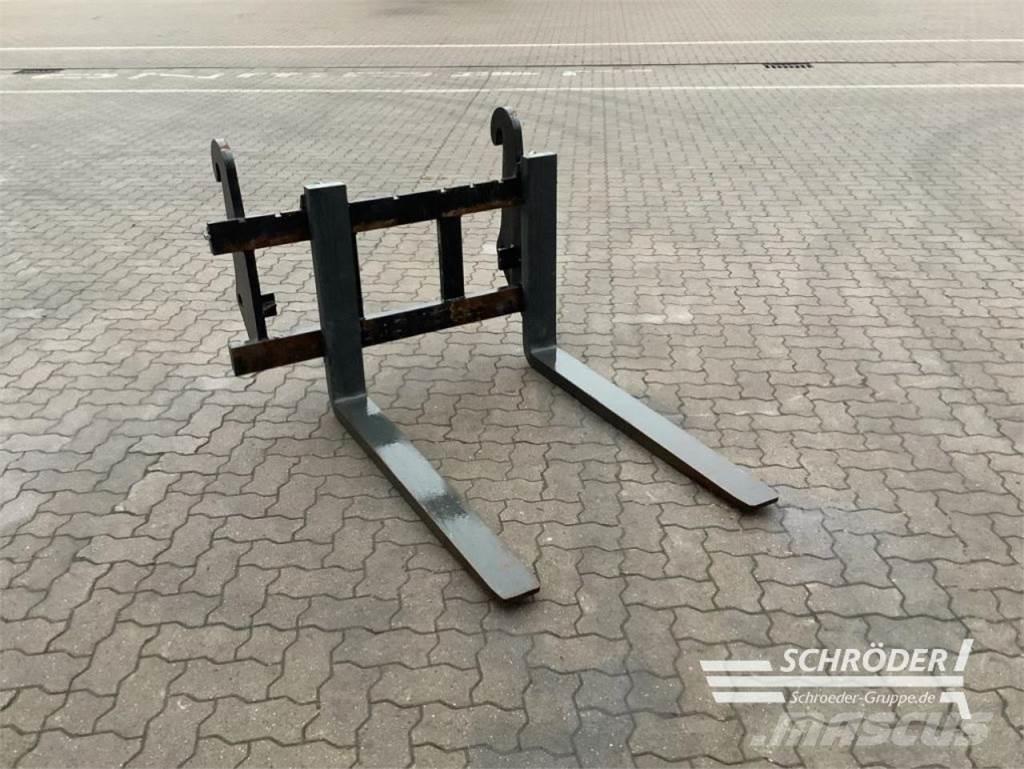 Bressel 1,20 M Fourche