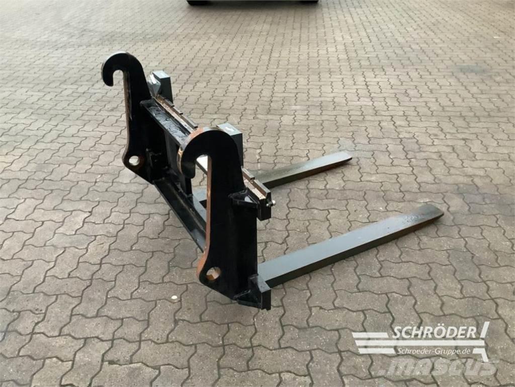 Bressel 1,20 M Fourche