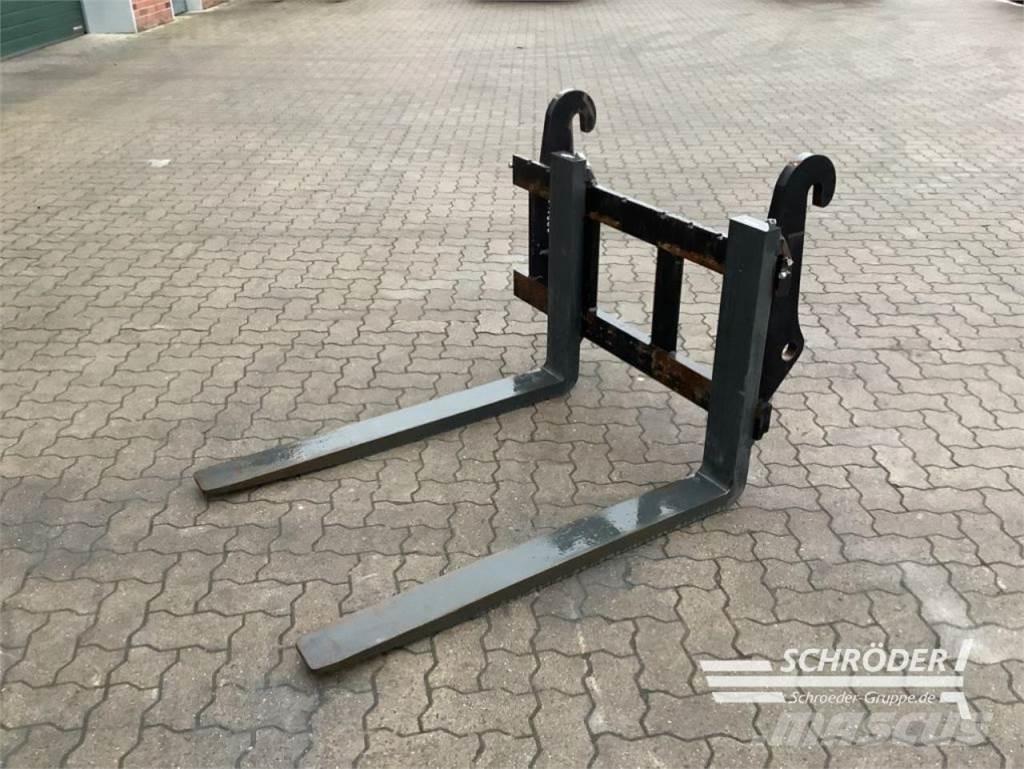 Bressel 1,20 M Fourche