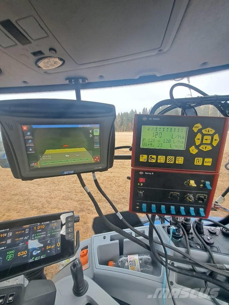 Hardi Ranger 2500 Pulvérisateurs traînés