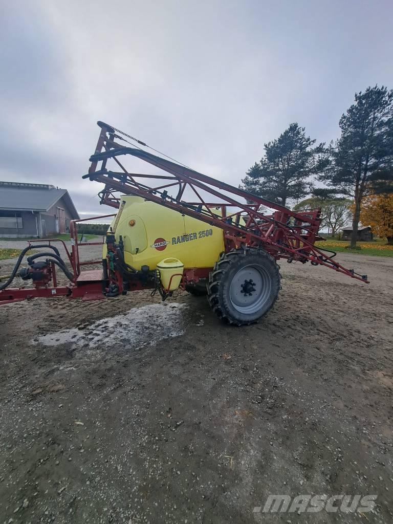Hardi Ranger 2500 Pulvérisateurs traînés