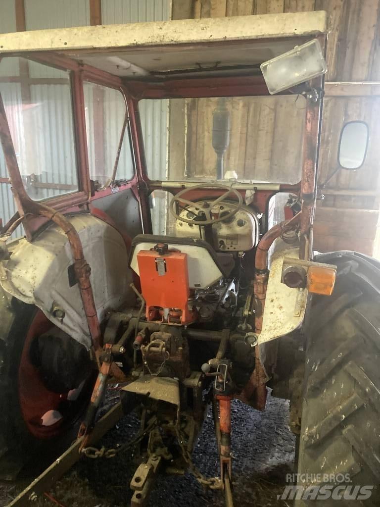 David Brown 880 Tracteur