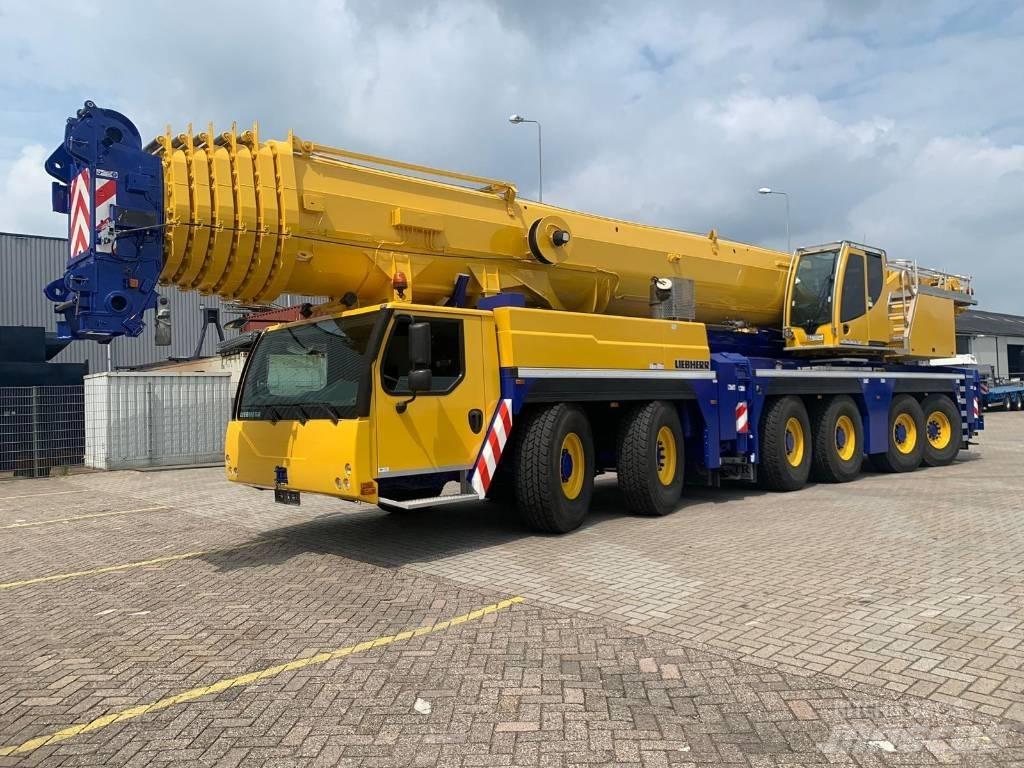Liebherr LTM1300-6.2 Grues tout terrain