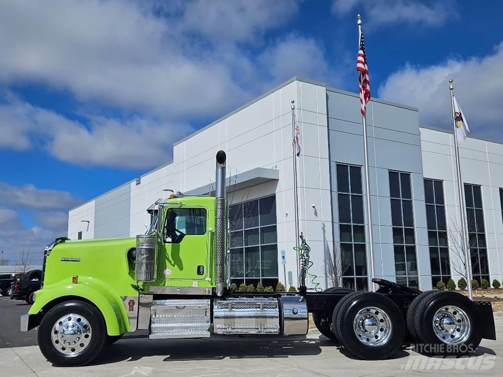 Kenworth W900 Tracteur routier