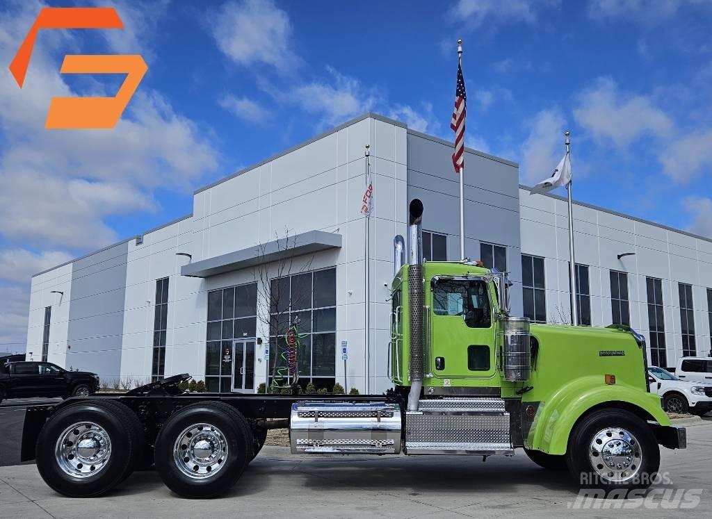 Kenworth W900 Tracteur routier
