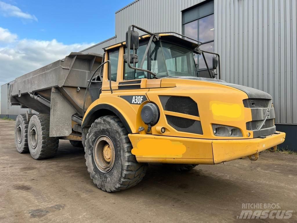 Volvo A30F Tombereau articulé