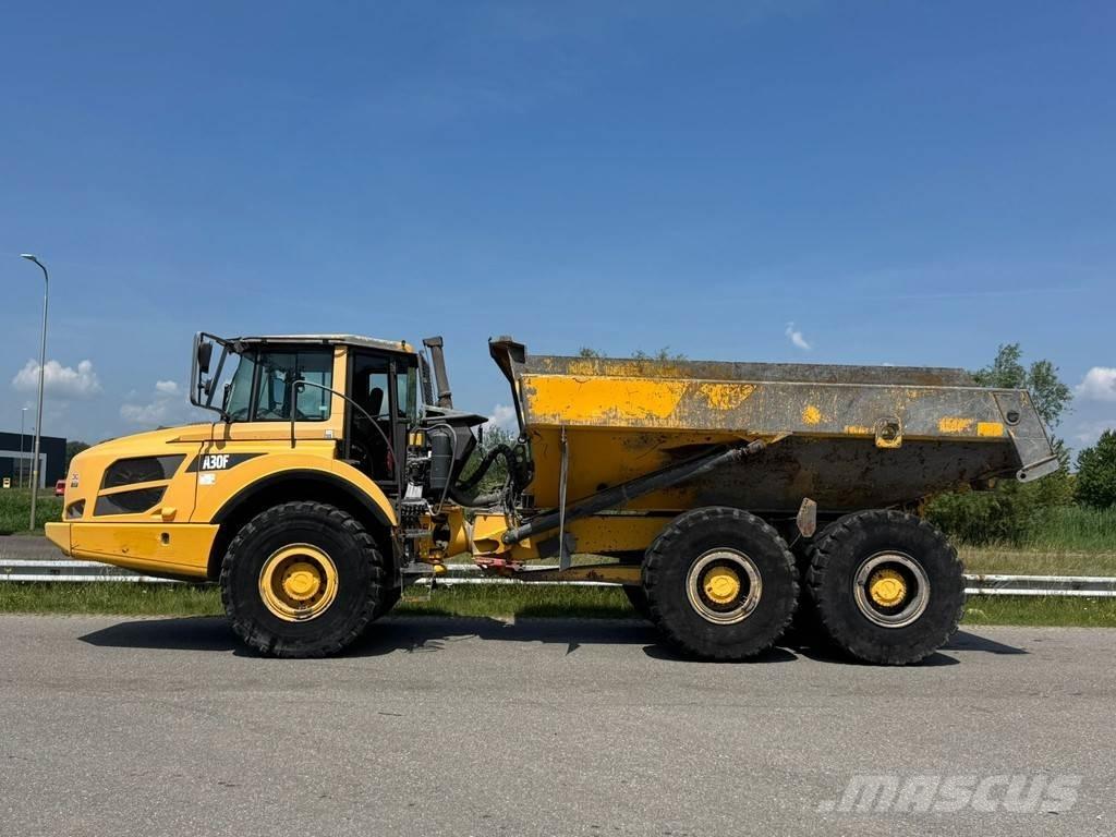 Volvo A30F Tombereau articulé