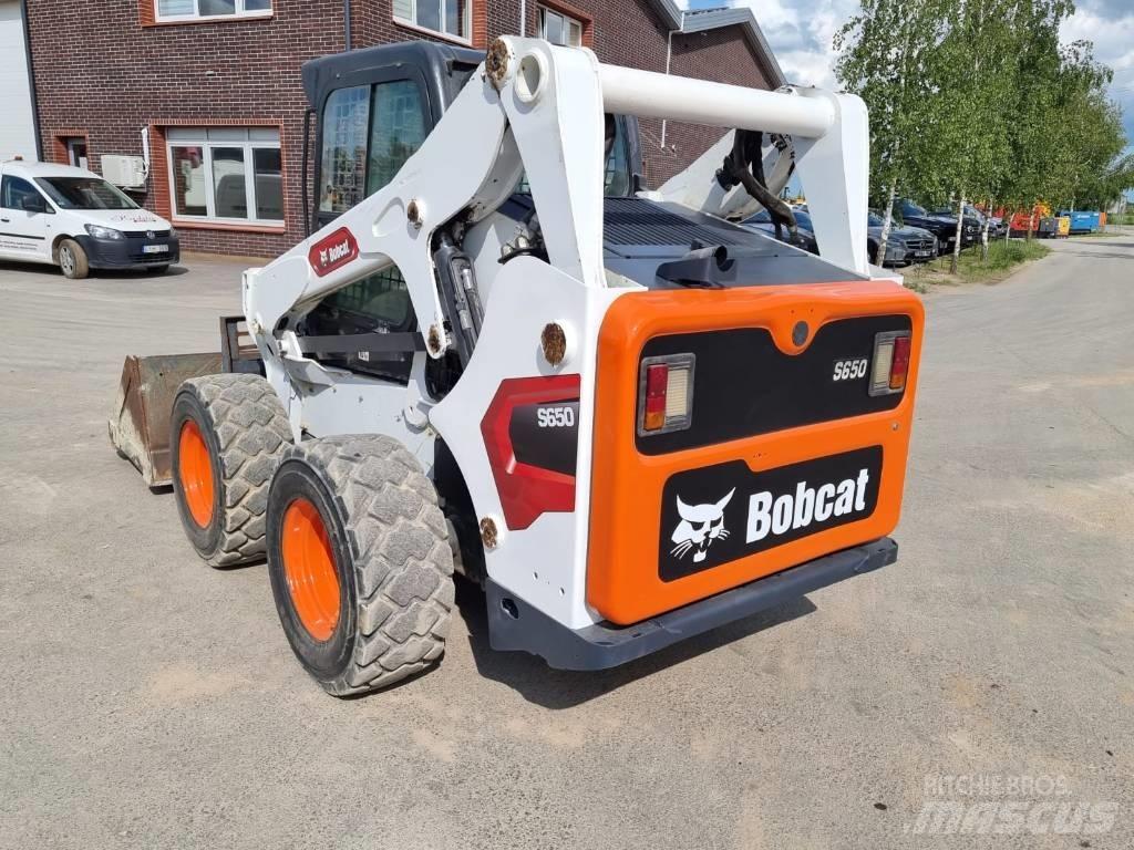 Bobcat S 650 Chargeuse compacte