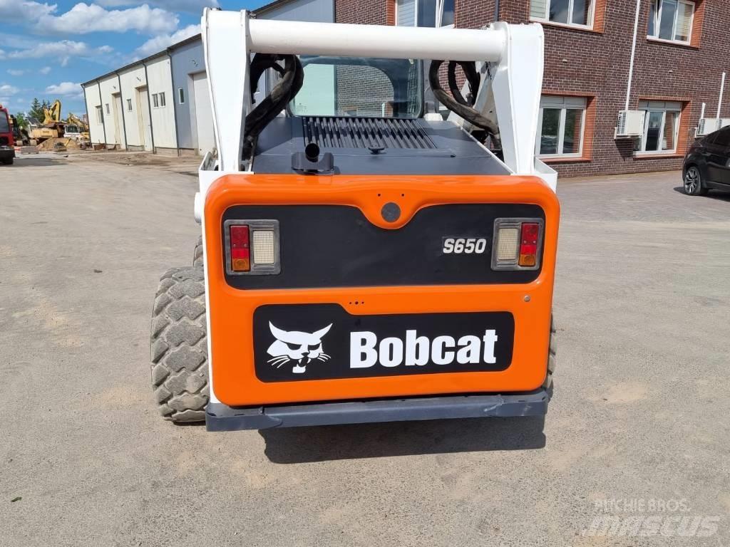 Bobcat S 650 Chargeuse compacte