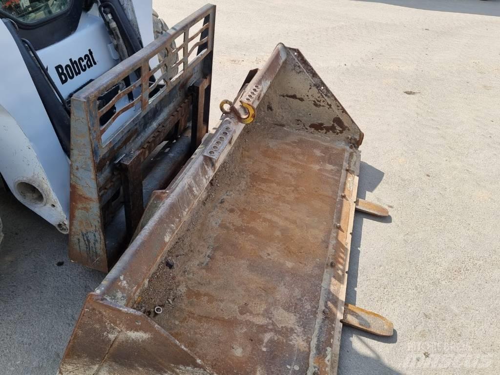 Bobcat S 650 Chargeuse compacte