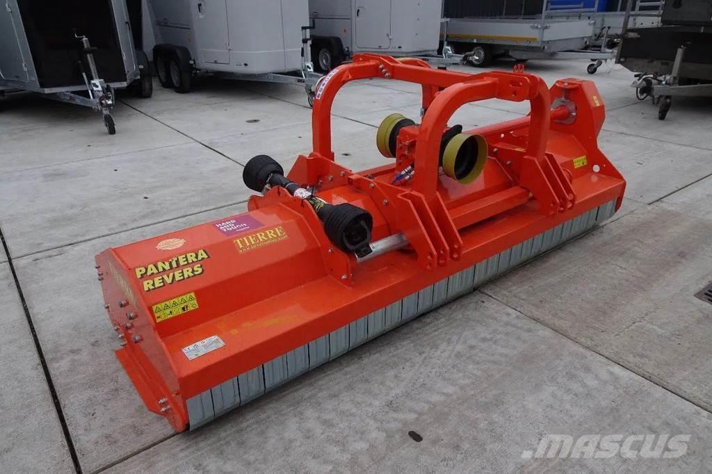Tierre REV300 Faucheuse