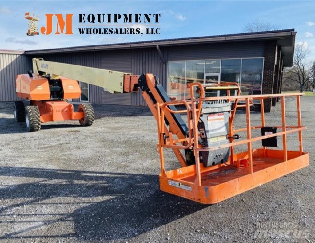 JLG 860 SJ Nacelles télescopiques