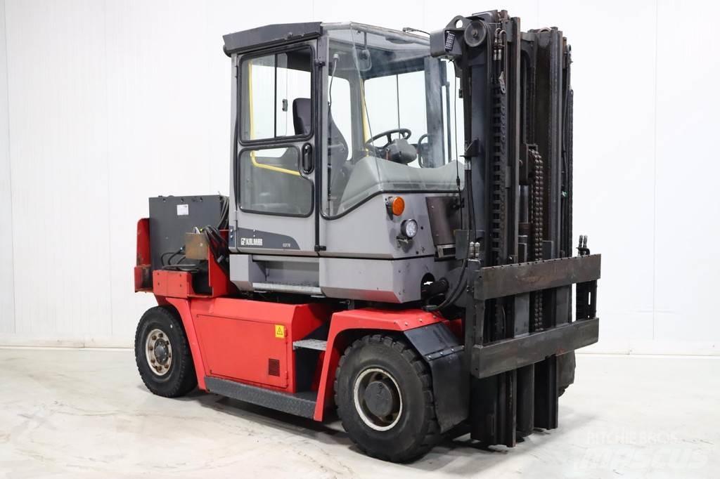 Kalmar ECF70-6 Chariots élévateurs électriques