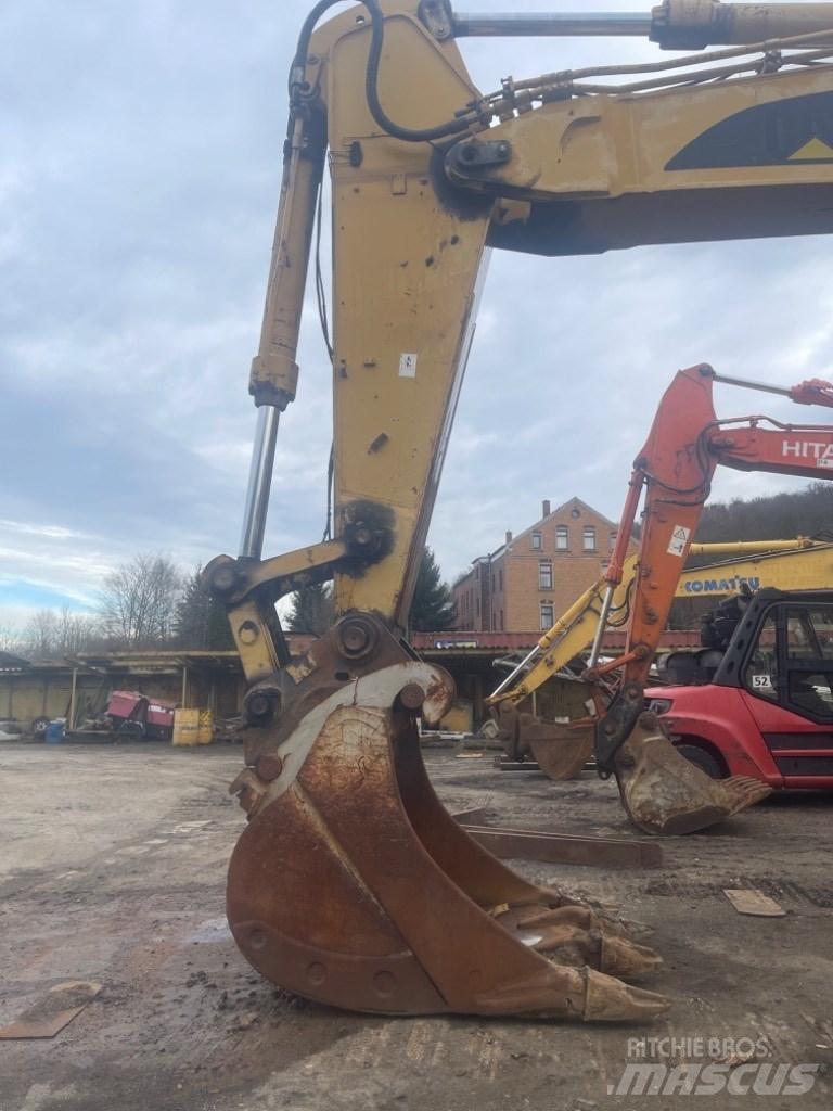CAT 365 B L ME Pelle sur chenilles