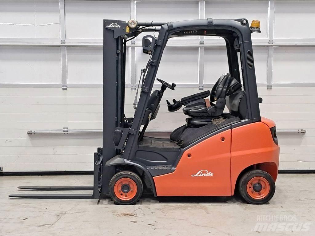 Linde H16D Chariots diesel