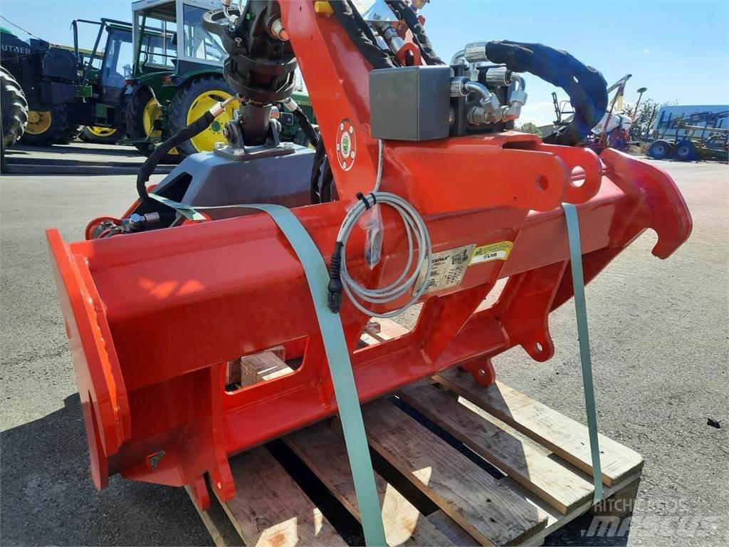 Krpan KL 1500 FF Autres accessoires pour matériel forestier